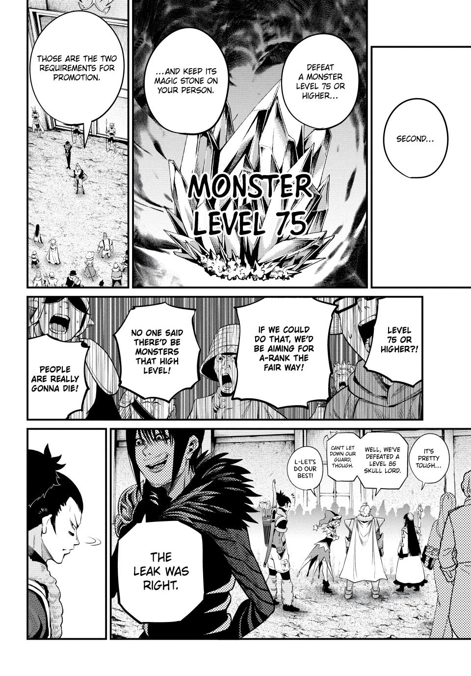 The Exiled Reincarnated Heavy Knight Is Unrivaled in Game Knowledge Chap 133 - Next Chap 134