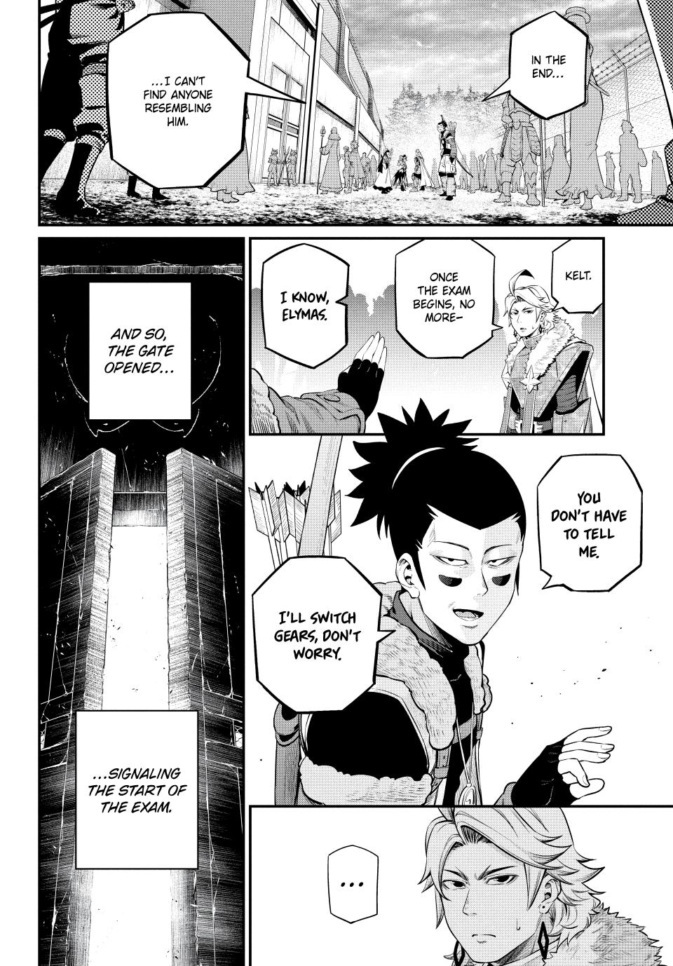 The Exiled Reincarnated Heavy Knight Is Unrivaled in Game Knowledge Chap 133 - Next Chap 134