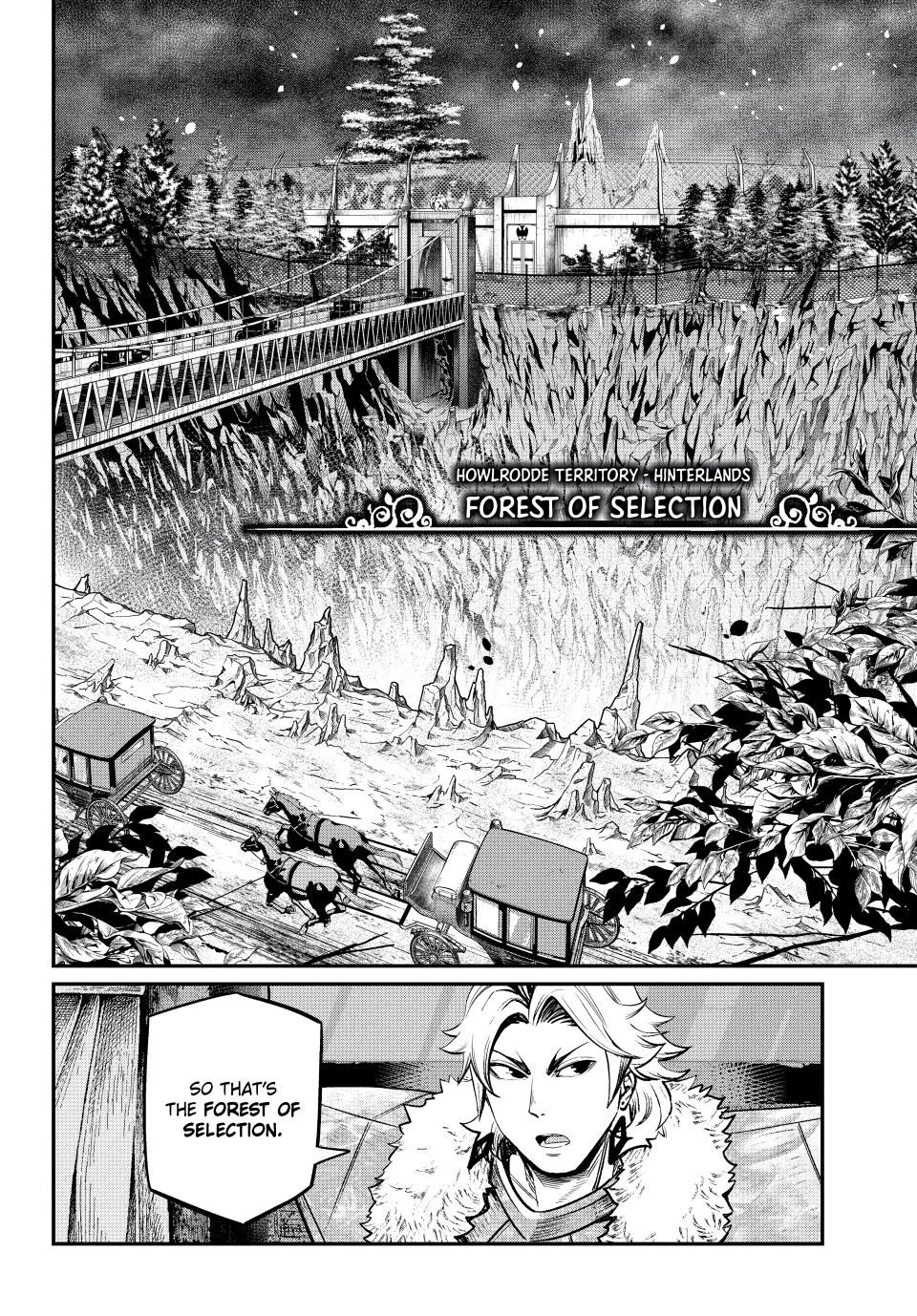 The Exiled Reincarnated Heavy Knight Is Unrivaled in Game Knowledge Chap 133 - Next Chap 134