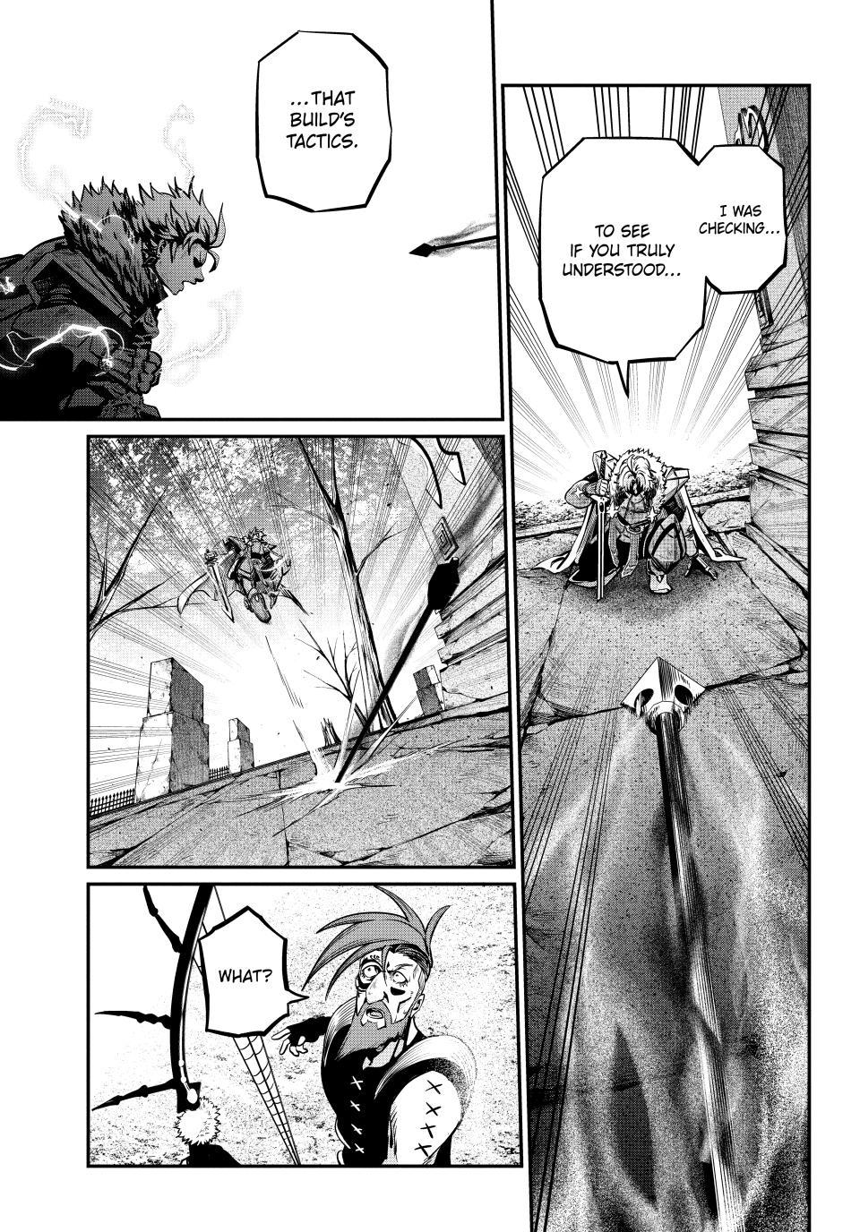 The Exiled Reincarnated Heavy Knight Is Unrivaled in Game Knowledge Chap 147 - Next Chap 148