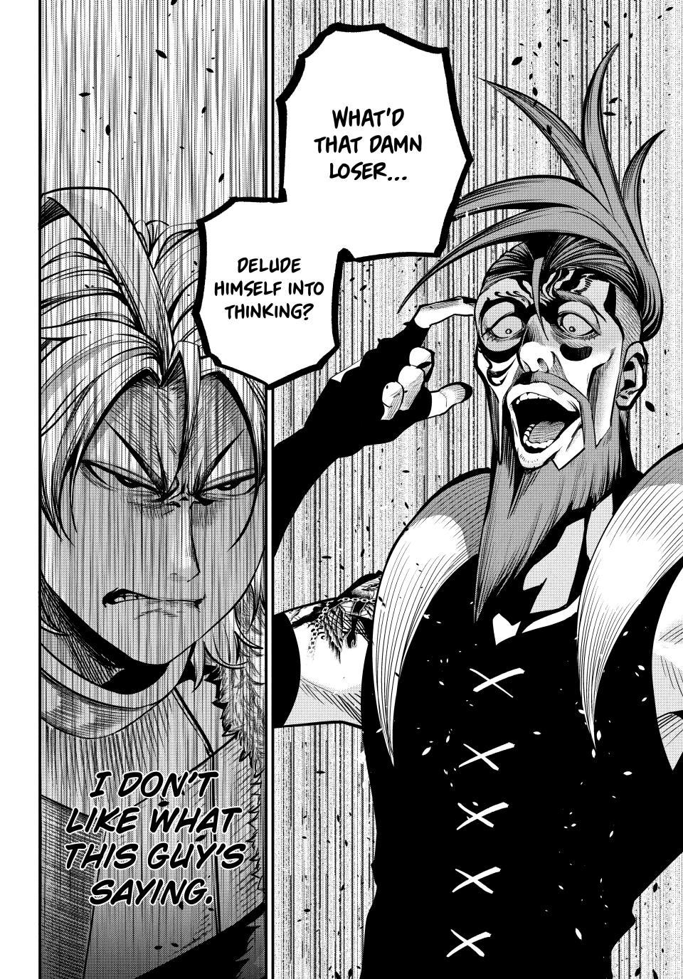 The Exiled Reincarnated Heavy Knight Is Unrivaled in Game Knowledge Chap 147 - Next Chap 148