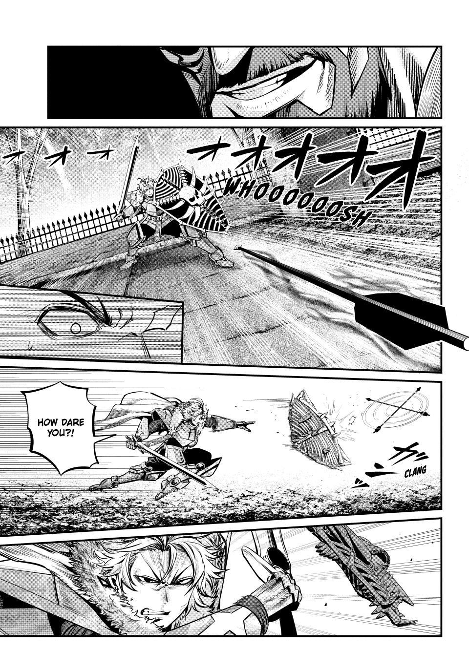 The Exiled Reincarnated Heavy Knight Is Unrivaled in Game Knowledge Chap 147 - Next Chap 148