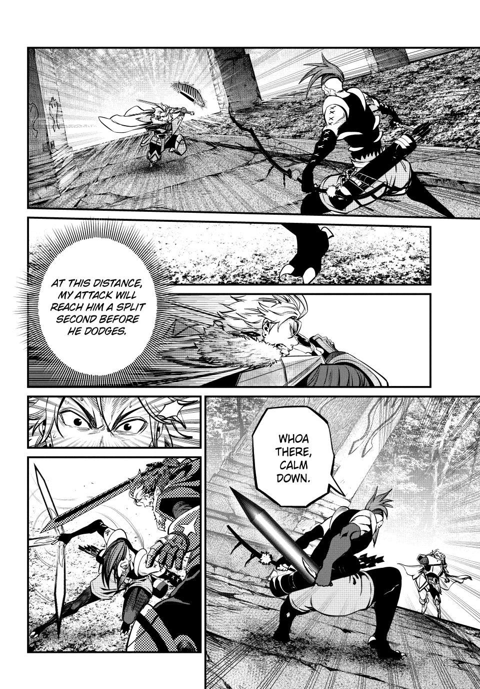 The Exiled Reincarnated Heavy Knight Is Unrivaled in Game Knowledge Chap 147 - Next Chap 148
