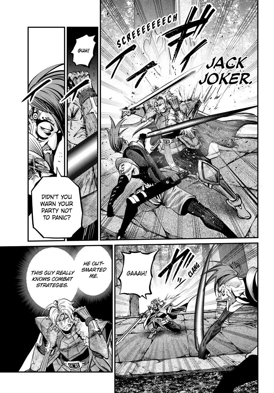 The Exiled Reincarnated Heavy Knight Is Unrivaled in Game Knowledge Chap 147 - Next Chap 148
