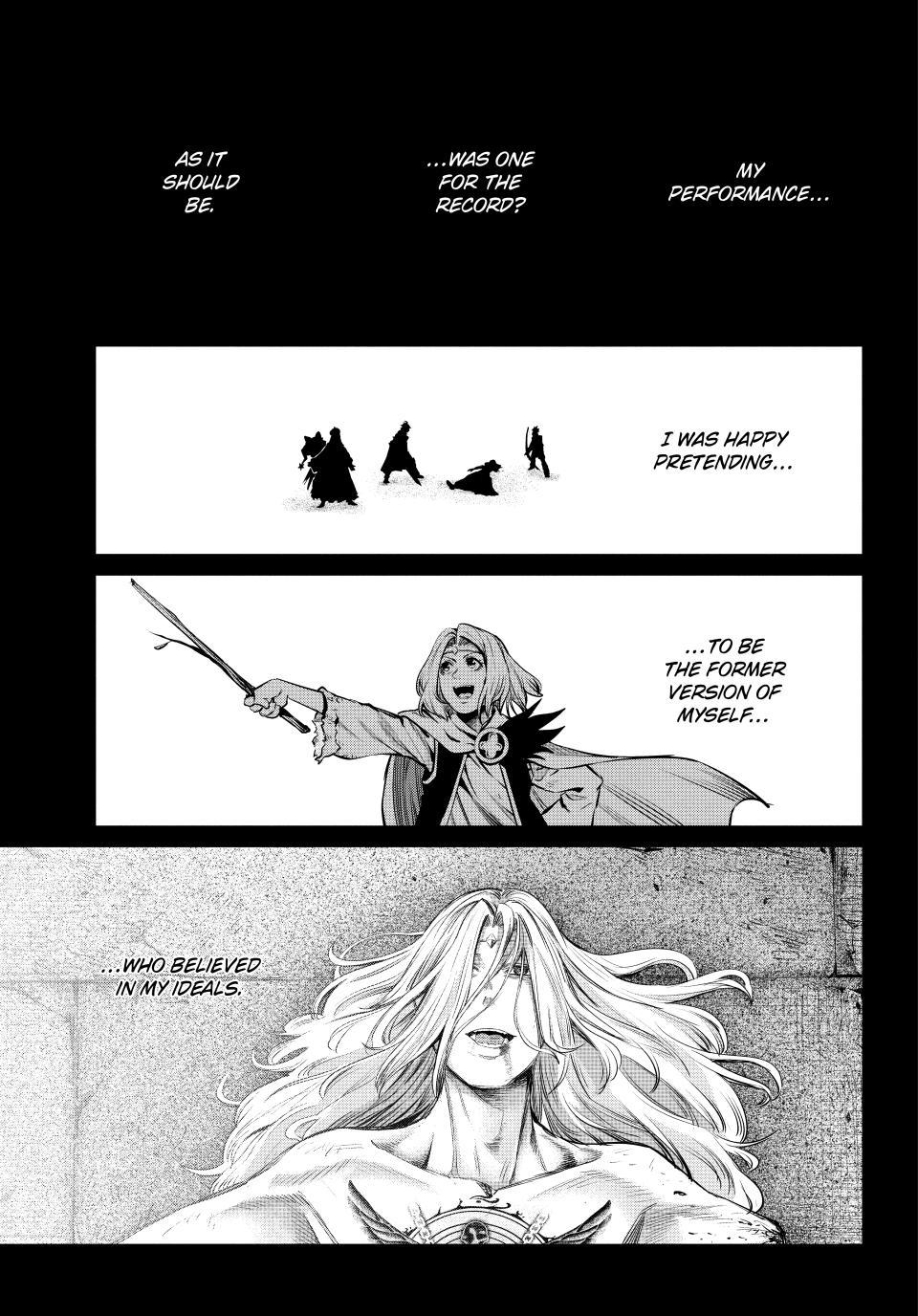 The Exiled Reincarnated Heavy Knight Is Unrivaled in Game Knowledge Chap 147 - Next Chap 148