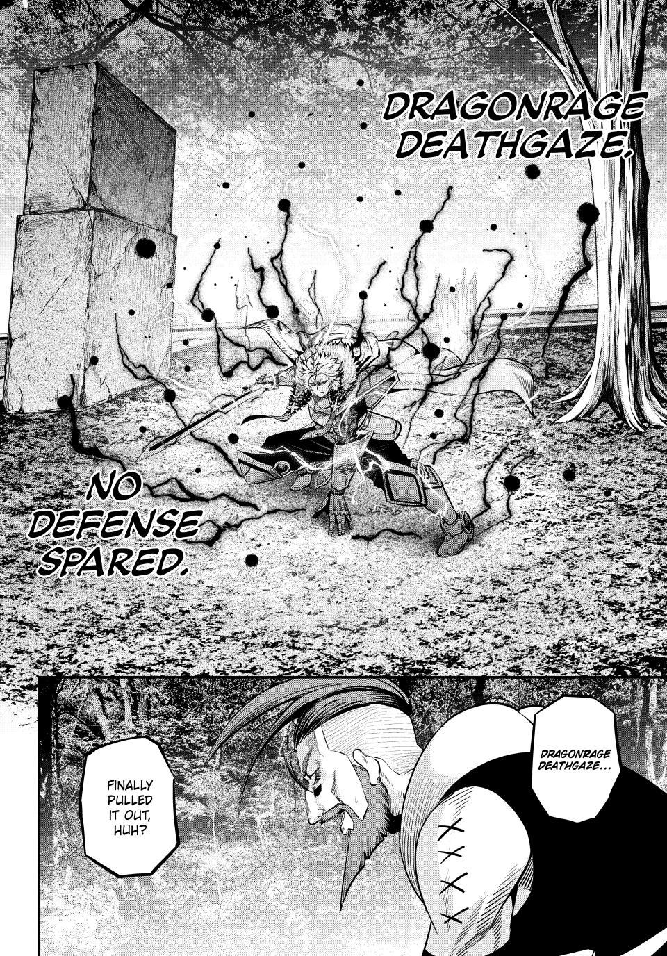 The Exiled Reincarnated Heavy Knight Is Unrivaled in Game Knowledge Chap 147 - Next Chap 148