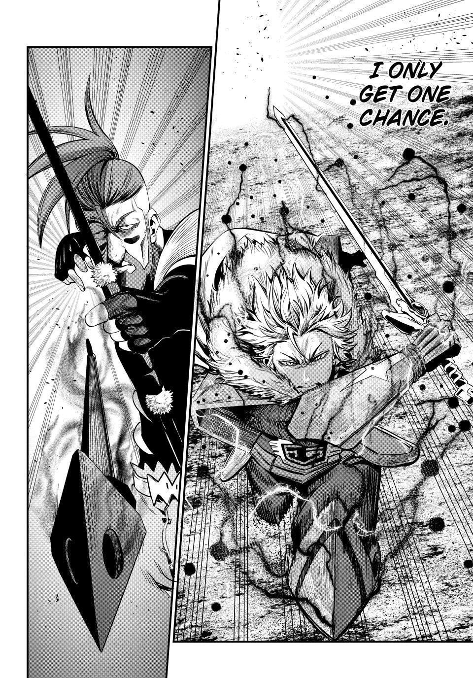 The Exiled Reincarnated Heavy Knight Is Unrivaled in Game Knowledge Chap 147 - Next Chap 148