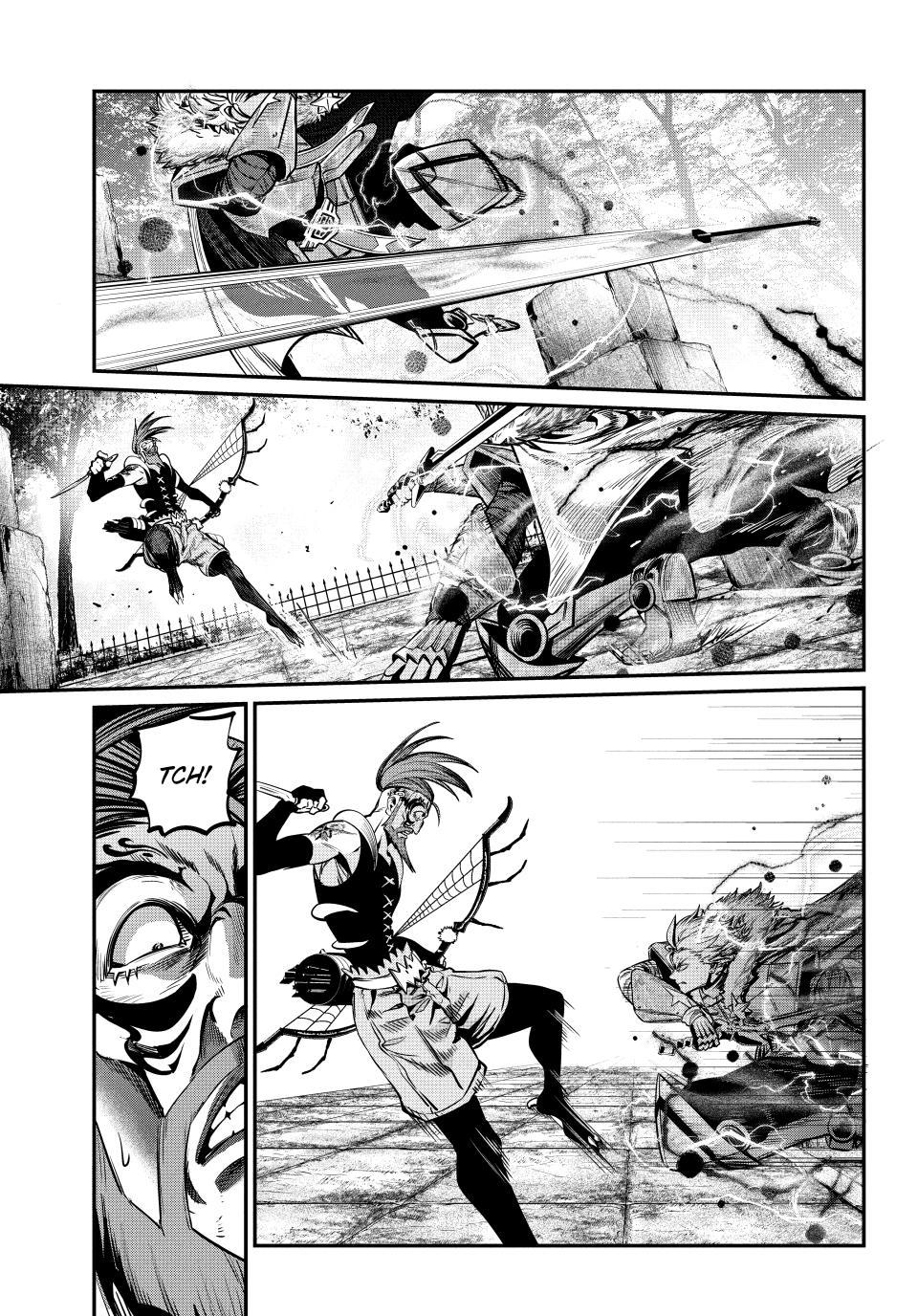 The Exiled Reincarnated Heavy Knight Is Unrivaled in Game Knowledge Chap 147 - Next Chap 148