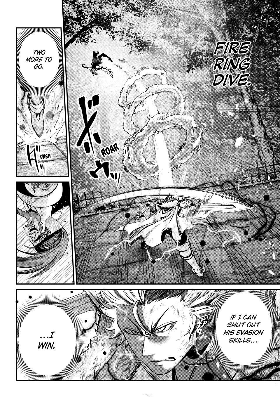 The Exiled Reincarnated Heavy Knight Is Unrivaled in Game Knowledge Chap 147 - Next Chap 148