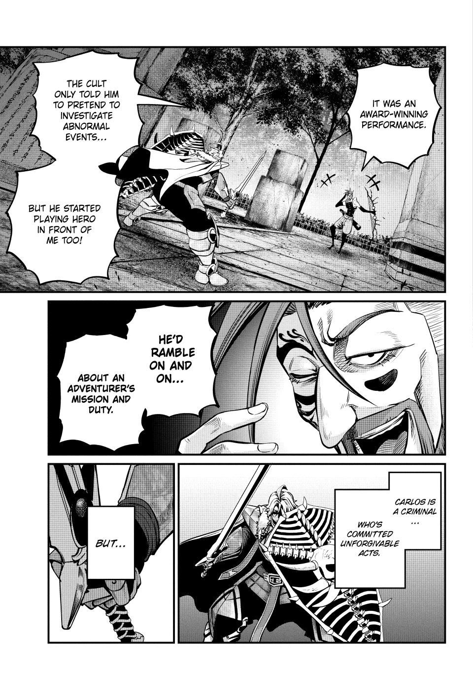 The Exiled Reincarnated Heavy Knight Is Unrivaled in Game Knowledge Chap 147 - Next Chap 148