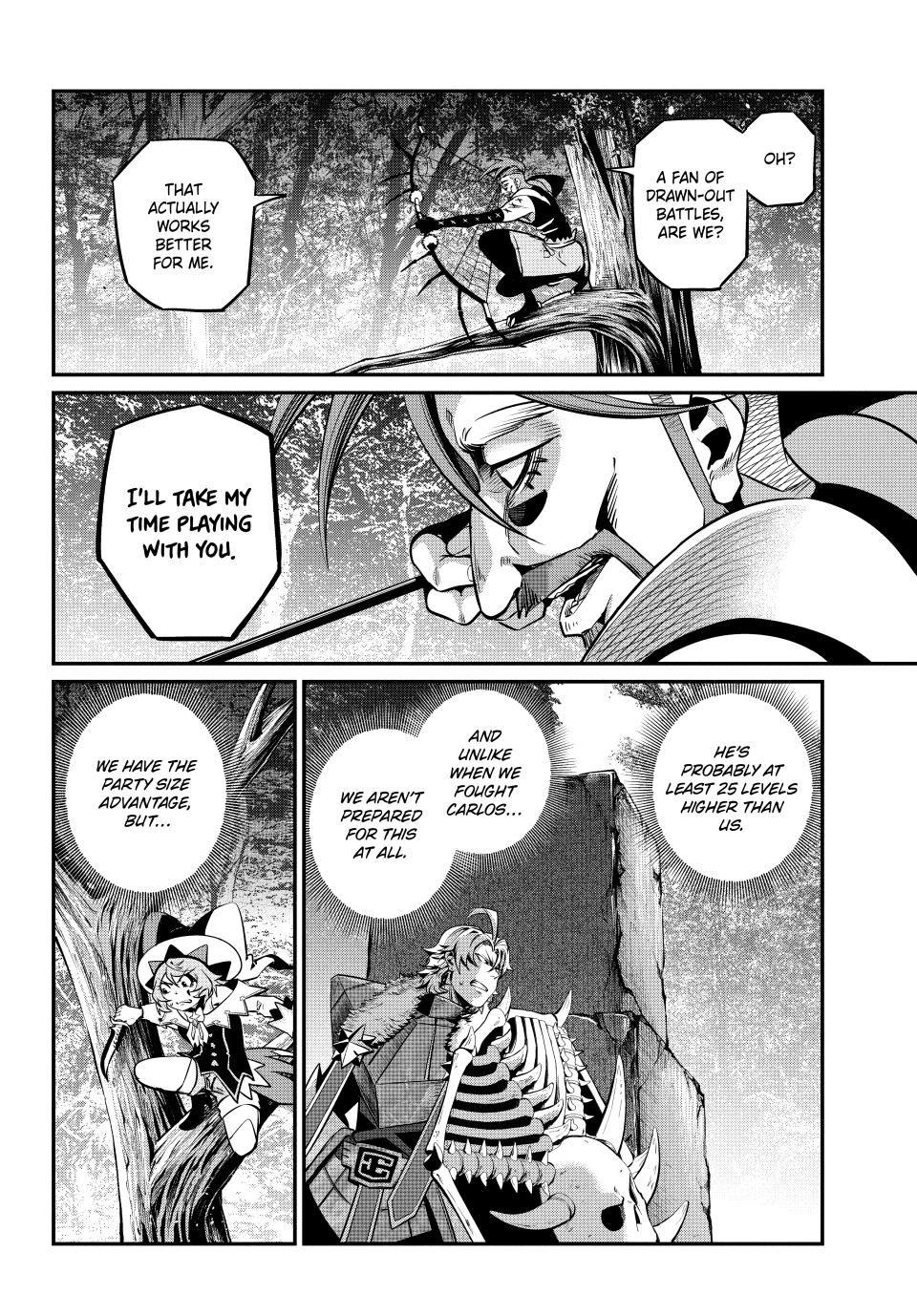 The Exiled Reincarnated Heavy Knight Is Unrivaled in Game Knowledge Chap 144 - Next Chap 145