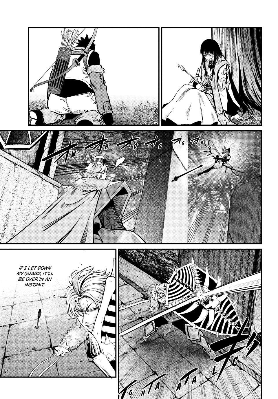 The Exiled Reincarnated Heavy Knight Is Unrivaled in Game Knowledge Chap 144 - Next Chap 145