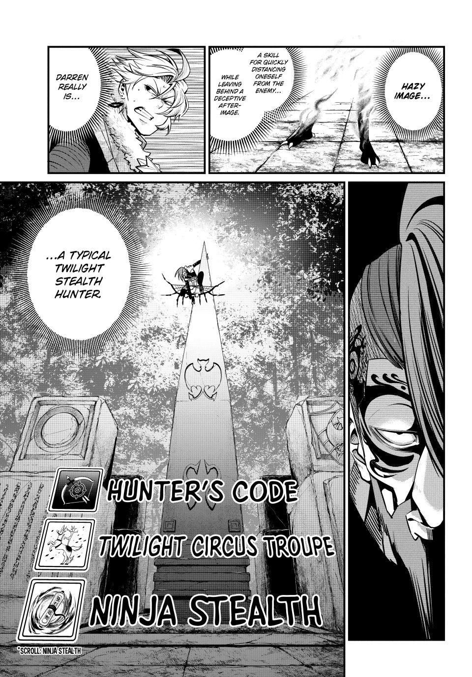 The Exiled Reincarnated Heavy Knight Is Unrivaled in Game Knowledge Chap 144 - Next Chap 145