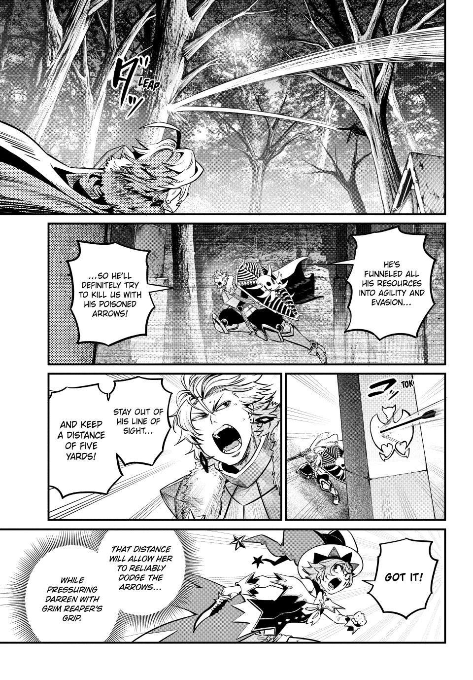 The Exiled Reincarnated Heavy Knight Is Unrivaled in Game Knowledge Chap 144 - Next Chap 145
