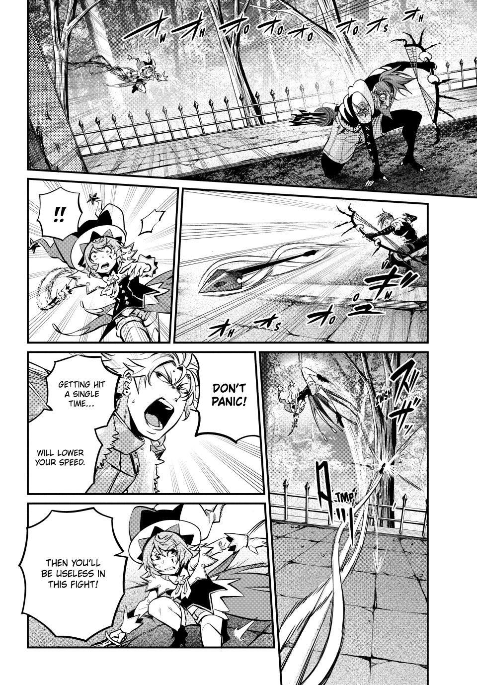 The Exiled Reincarnated Heavy Knight Is Unrivaled in Game Knowledge Chap 144 - Next Chap 145