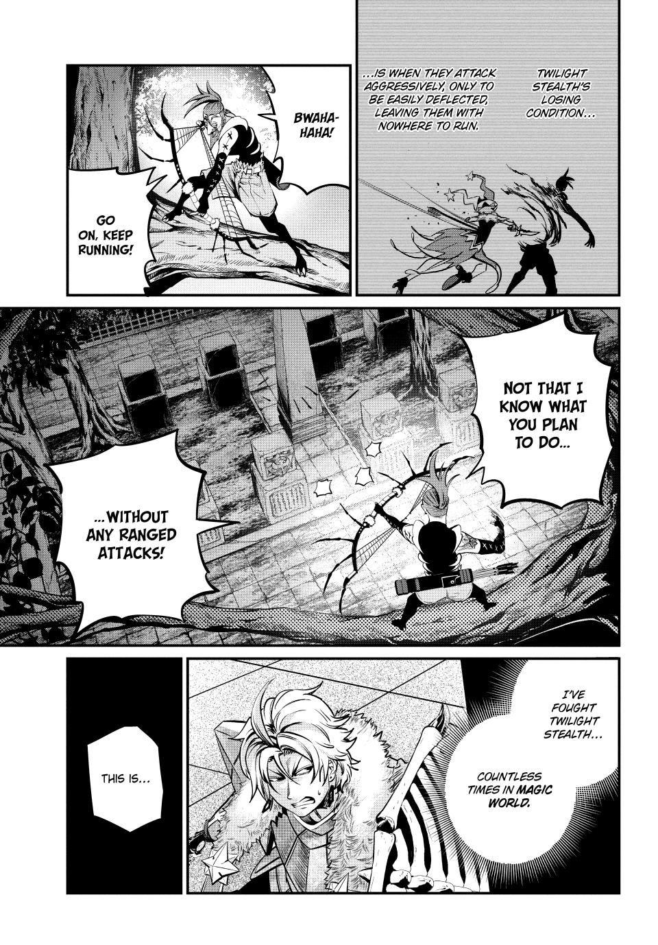 The Exiled Reincarnated Heavy Knight Is Unrivaled in Game Knowledge Chap 144 - Next Chap 145