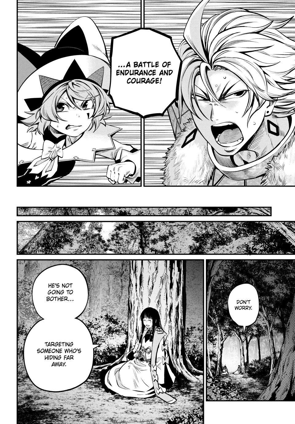 The Exiled Reincarnated Heavy Knight Is Unrivaled in Game Knowledge Chap 144 - Next Chap 145