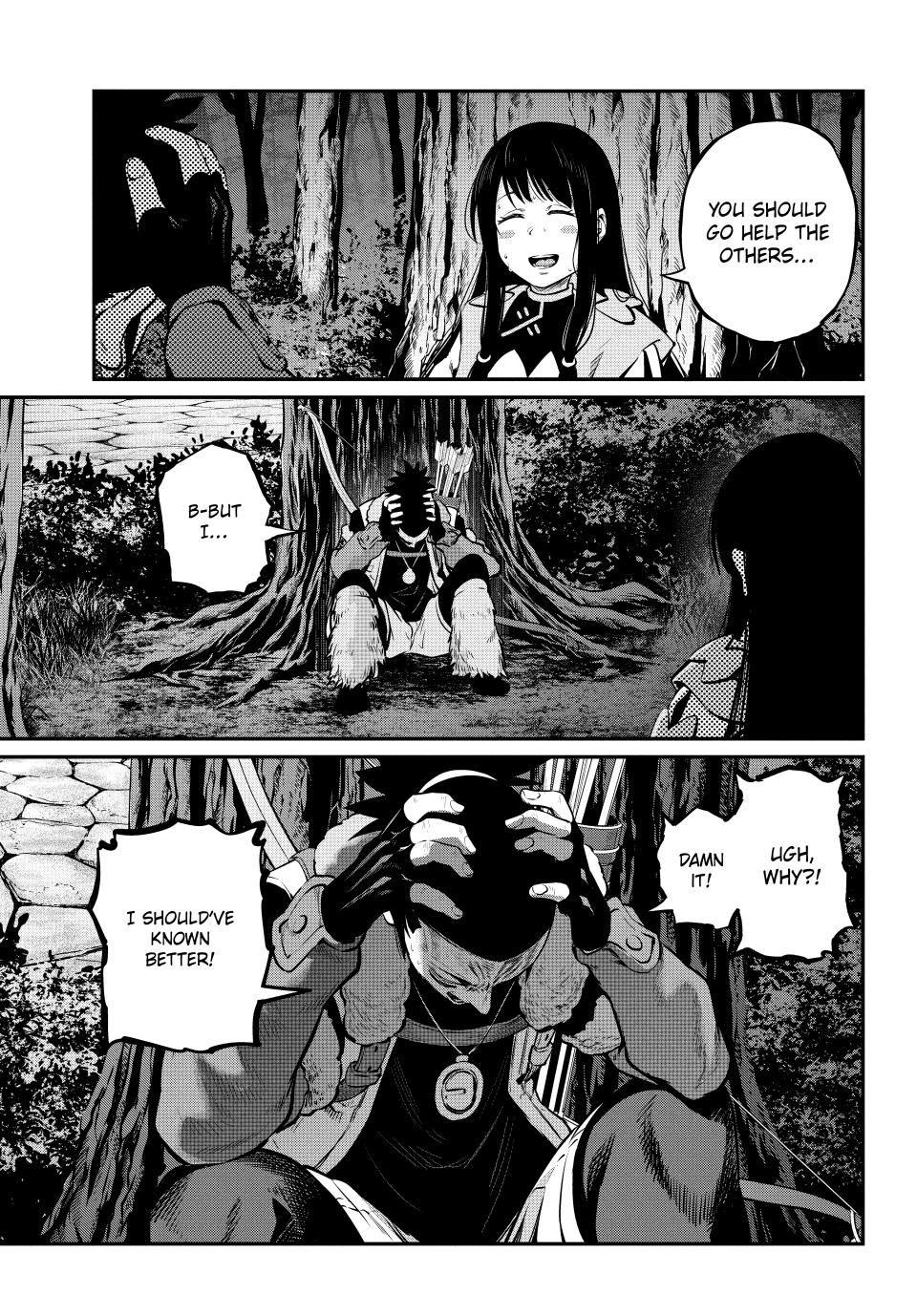The Exiled Reincarnated Heavy Knight Is Unrivaled in Game Knowledge Chap 144 - Next Chap 145