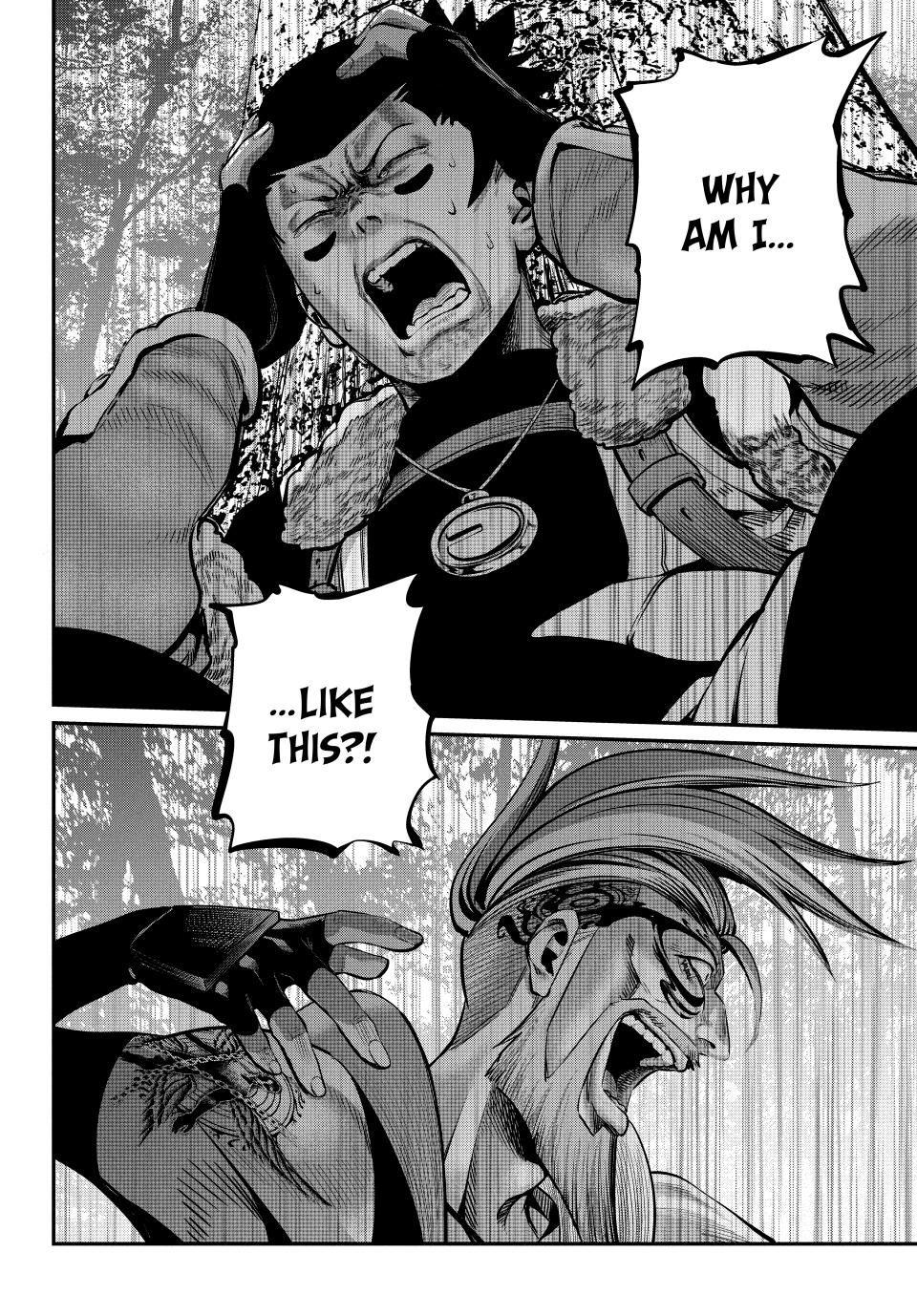The Exiled Reincarnated Heavy Knight Is Unrivaled in Game Knowledge Chap 144 - Next Chap 145