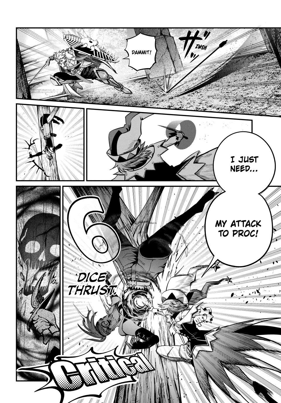 The Exiled Reincarnated Heavy Knight Is Unrivaled in Game Knowledge Chap 145 - Next Chap 146