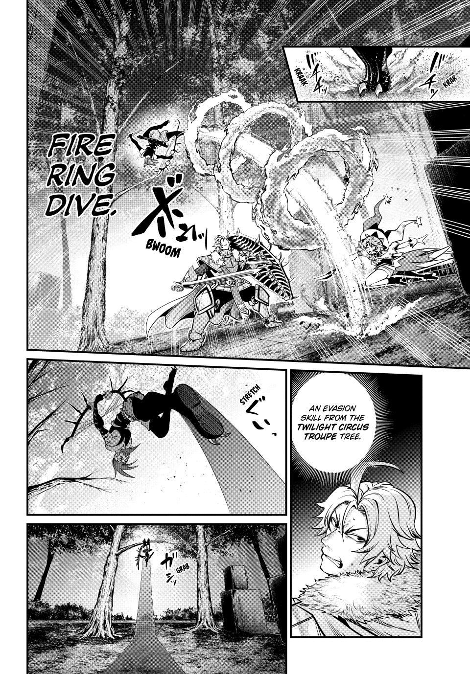 The Exiled Reincarnated Heavy Knight Is Unrivaled in Game Knowledge Chap 145 - Next Chap 146