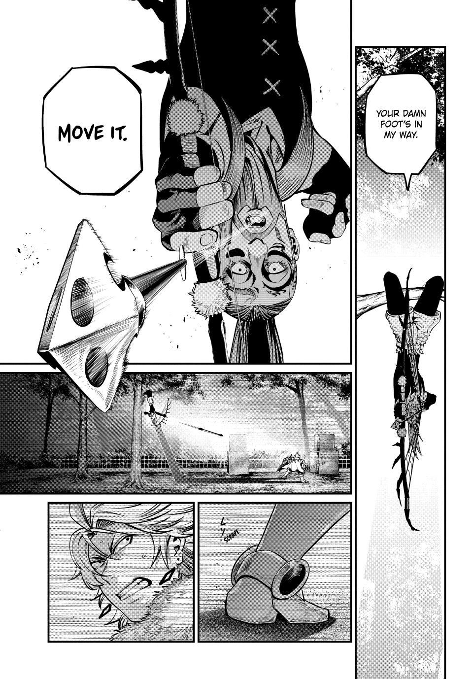 The Exiled Reincarnated Heavy Knight Is Unrivaled in Game Knowledge Chap 145 - Next Chap 146