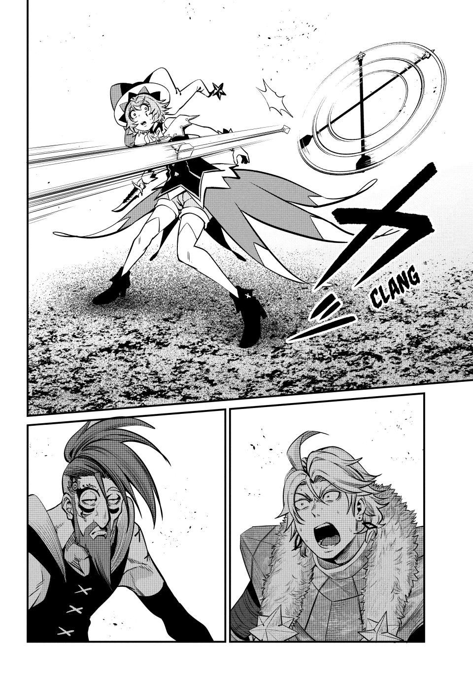 The Exiled Reincarnated Heavy Knight Is Unrivaled in Game Knowledge Chap 145 - Next Chap 146