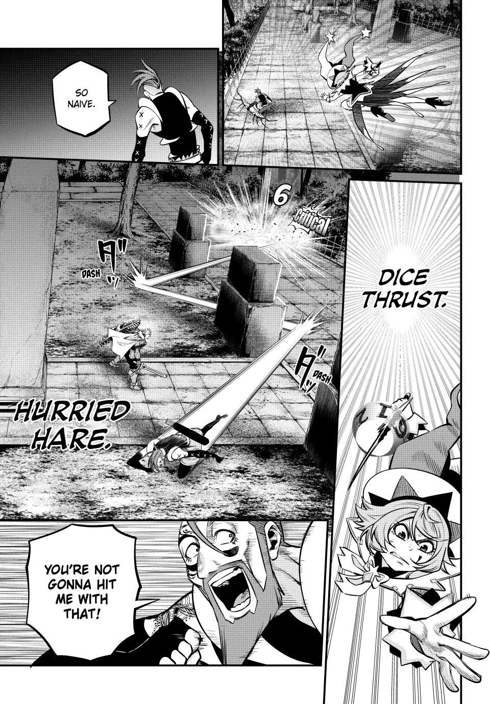 The Exiled Reincarnated Heavy Knight Is Unrivaled in Game Knowledge Chap 145 - Next Chap 146