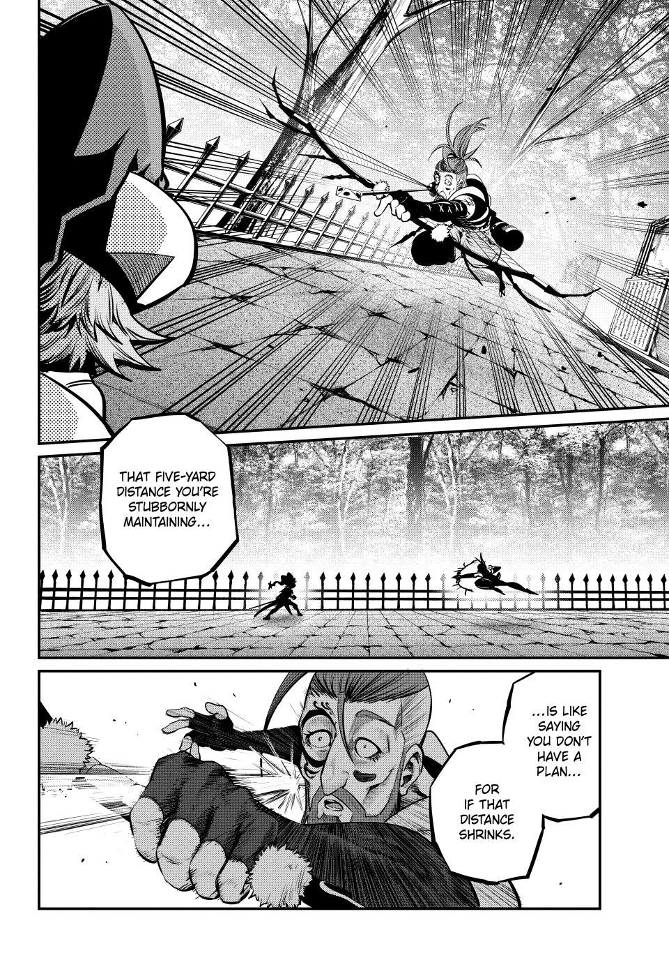 The Exiled Reincarnated Heavy Knight Is Unrivaled in Game Knowledge Chap 146 - Next Chap 147