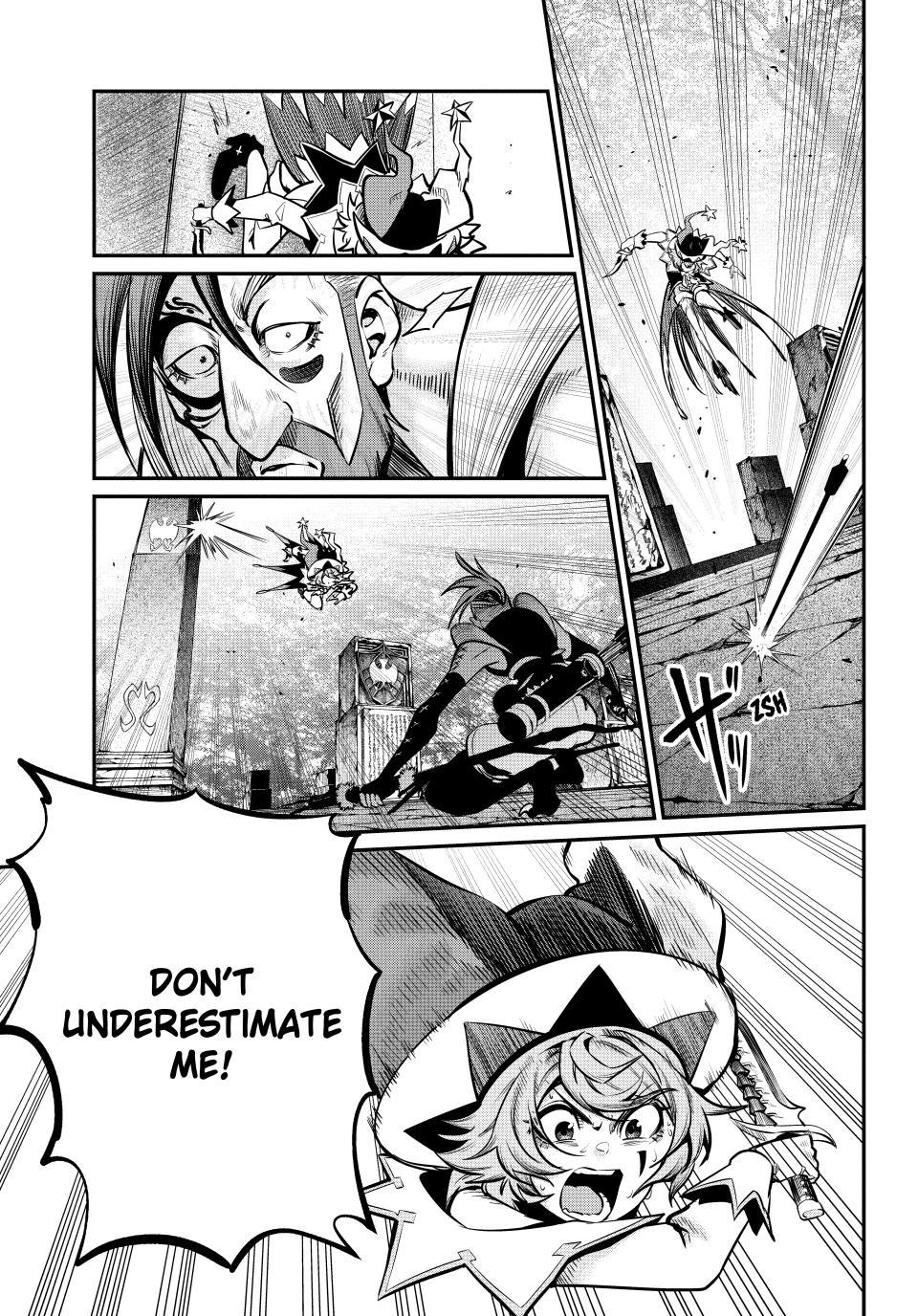 The Exiled Reincarnated Heavy Knight Is Unrivaled in Game Knowledge Chap 146 - Next Chap 147