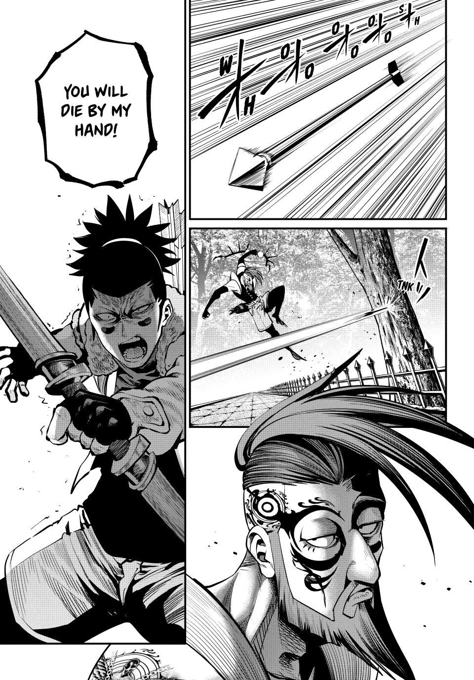 The Exiled Reincarnated Heavy Knight Is Unrivaled in Game Knowledge Chap 146 - Next Chap 147