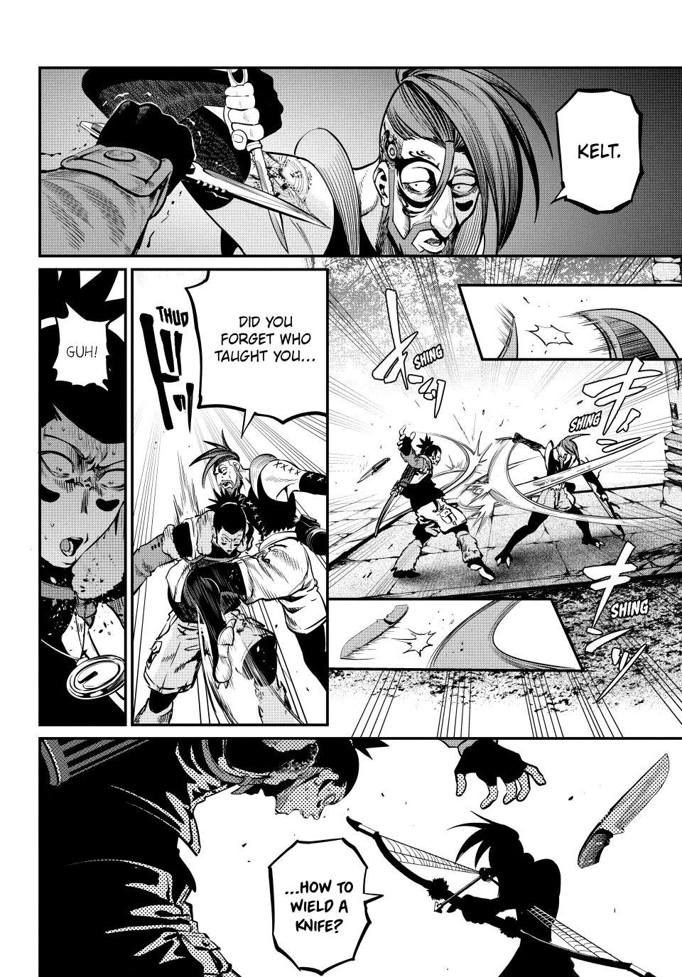 The Exiled Reincarnated Heavy Knight Is Unrivaled in Game Knowledge Chap 146 - Next Chap 147