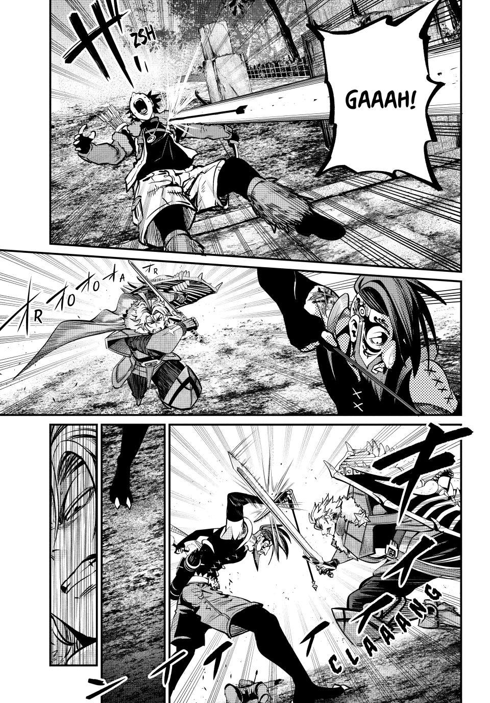 The Exiled Reincarnated Heavy Knight Is Unrivaled in Game Knowledge Chap 146 - Next Chap 147