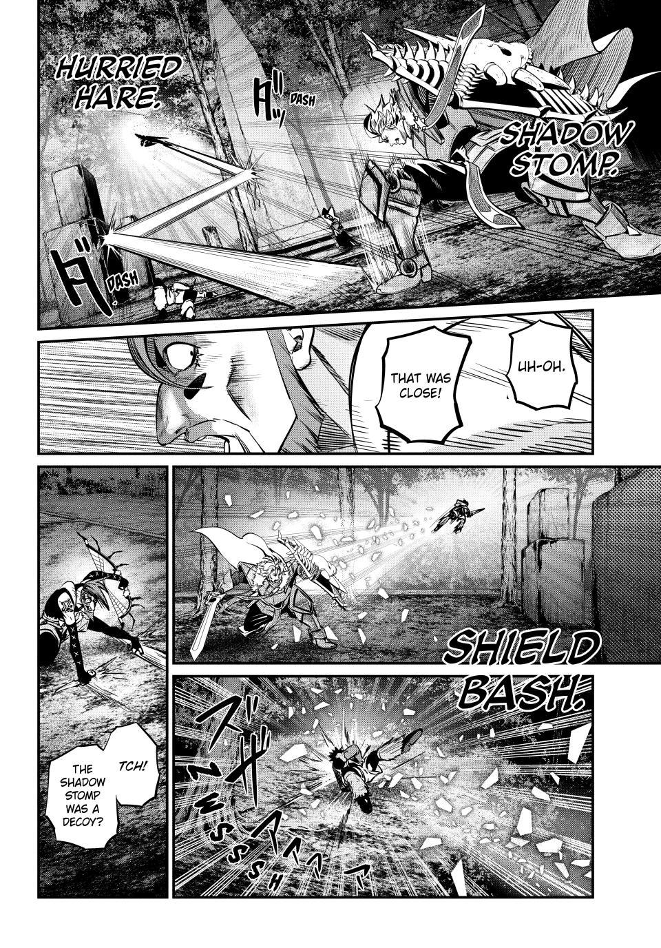 The Exiled Reincarnated Heavy Knight Is Unrivaled in Game Knowledge Chap 146 - Next Chap 147