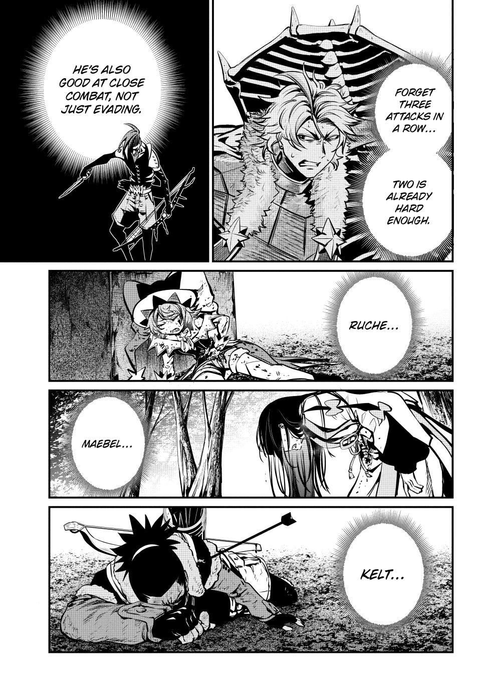 The Exiled Reincarnated Heavy Knight Is Unrivaled in Game Knowledge Chap 146 - Next Chap 147