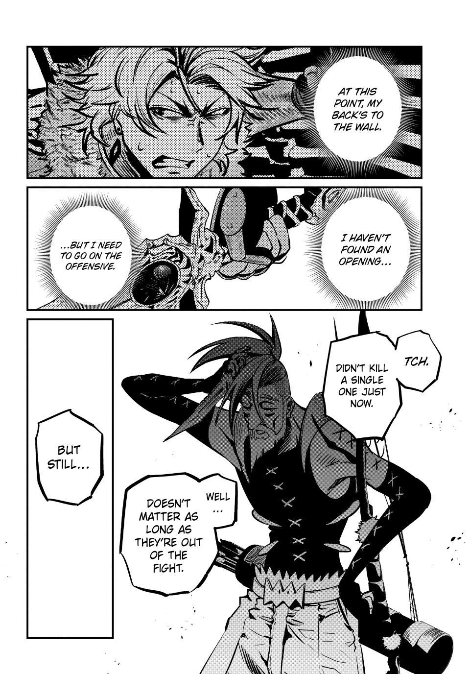 The Exiled Reincarnated Heavy Knight Is Unrivaled in Game Knowledge Chap 146 - Next Chap 147