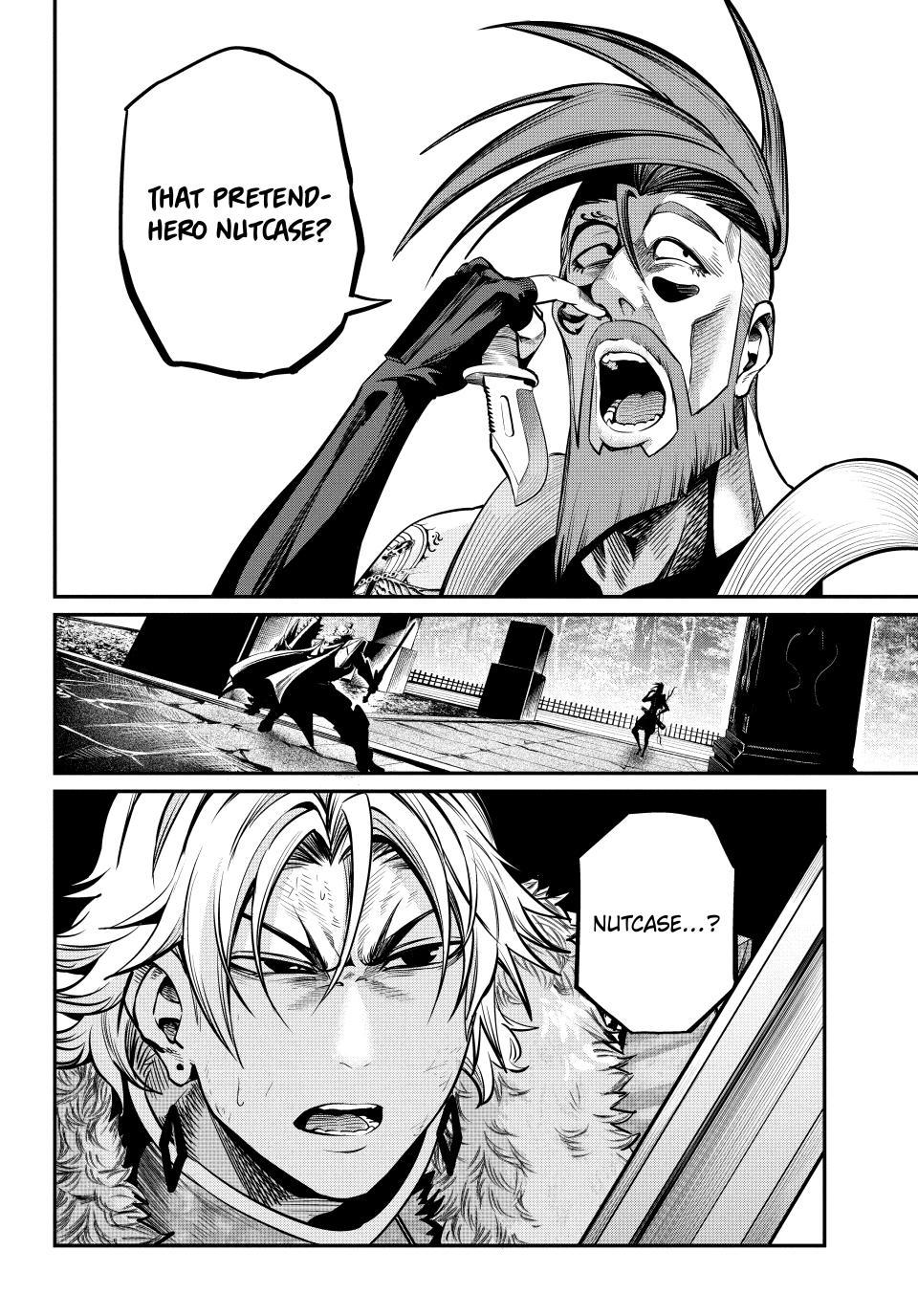 The Exiled Reincarnated Heavy Knight Is Unrivaled in Game Knowledge Chap 146 - Next Chap 147