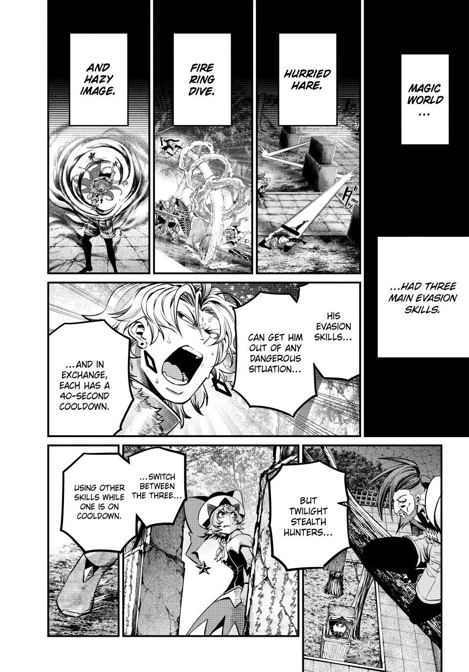 The Exiled Reincarnated Heavy Knight Is Unrivaled in Game Knowledge Chap 146 - Next Chap 147