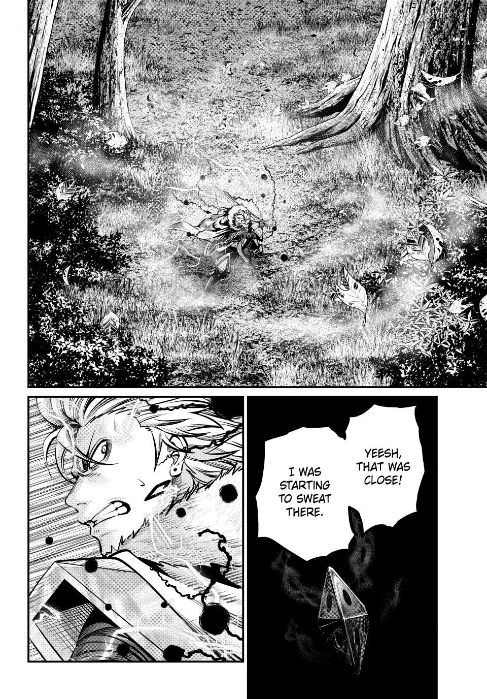 The Exiled Reincarnated Heavy Knight Is Unrivaled in Game Knowledge Chap 148 - Next Chap 149