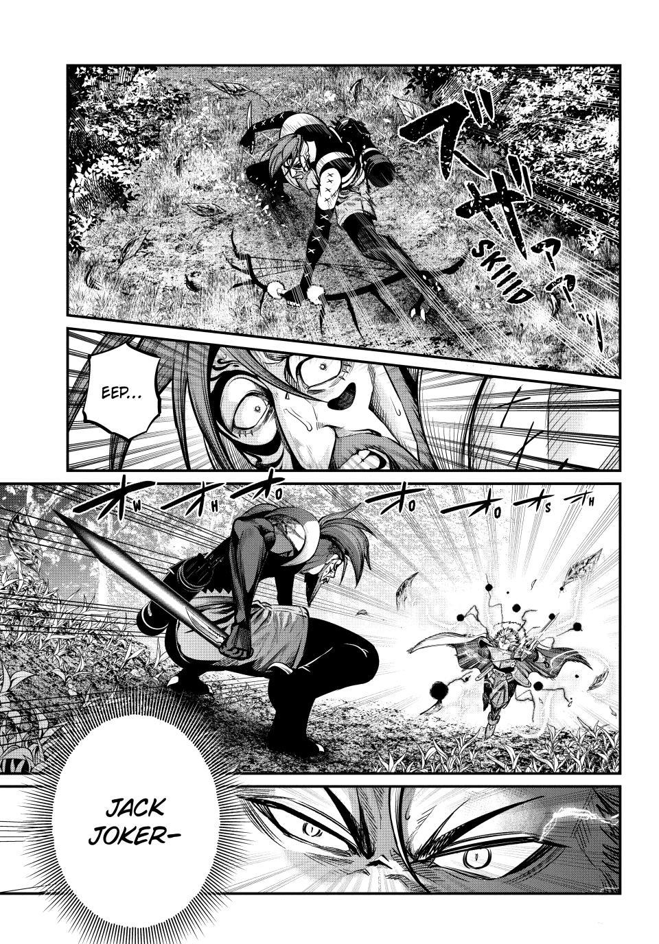 The Exiled Reincarnated Heavy Knight Is Unrivaled in Game Knowledge Chap 148 - Next Chap 149