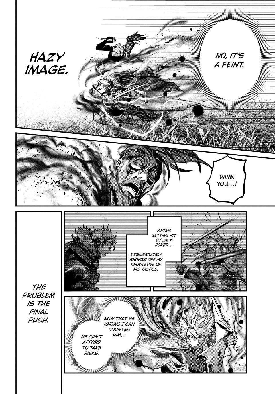 The Exiled Reincarnated Heavy Knight Is Unrivaled in Game Knowledge Chap 148 - Next Chap 149