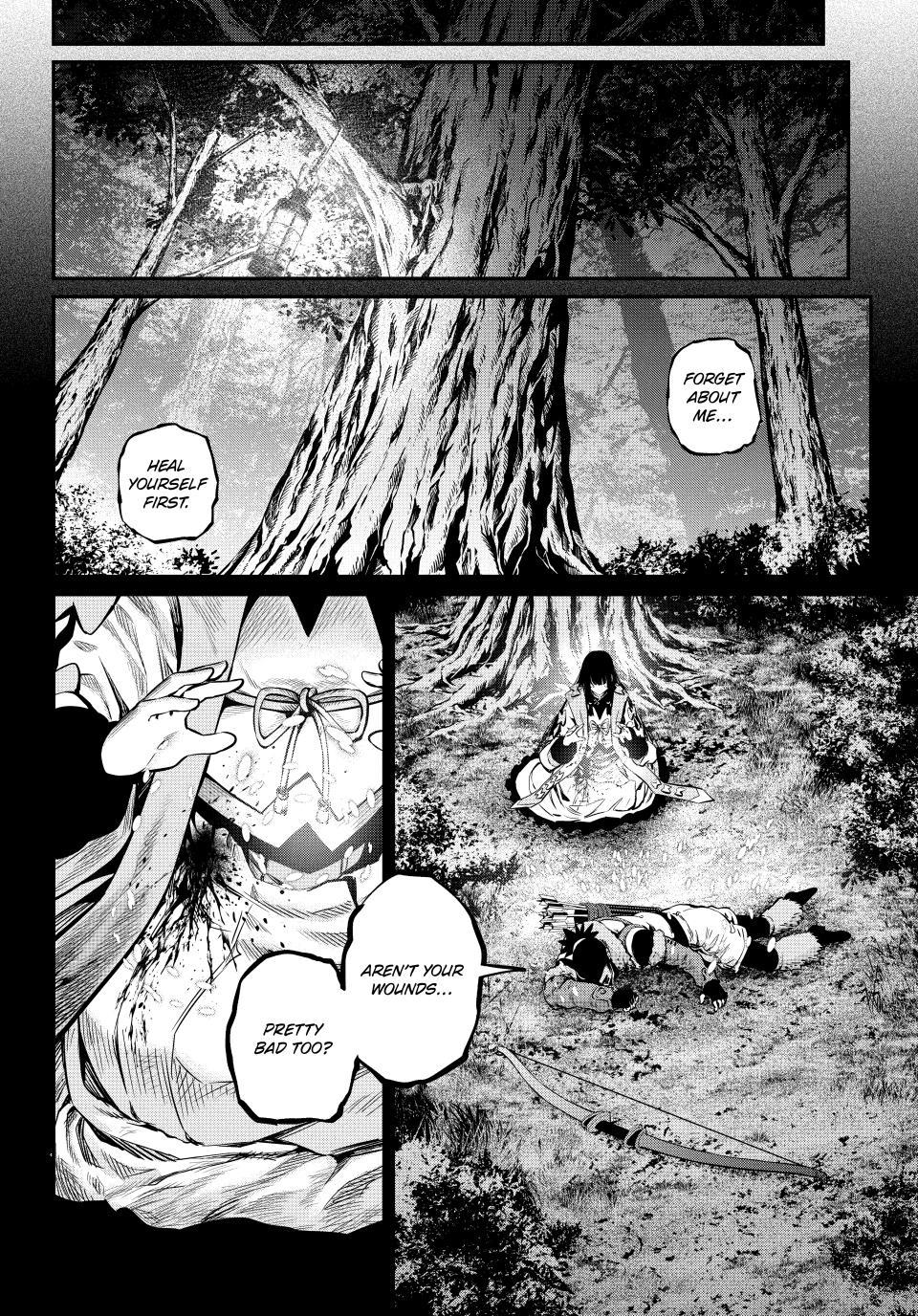 The Exiled Reincarnated Heavy Knight Is Unrivaled in Game Knowledge Chap 148 - Next Chap 149
