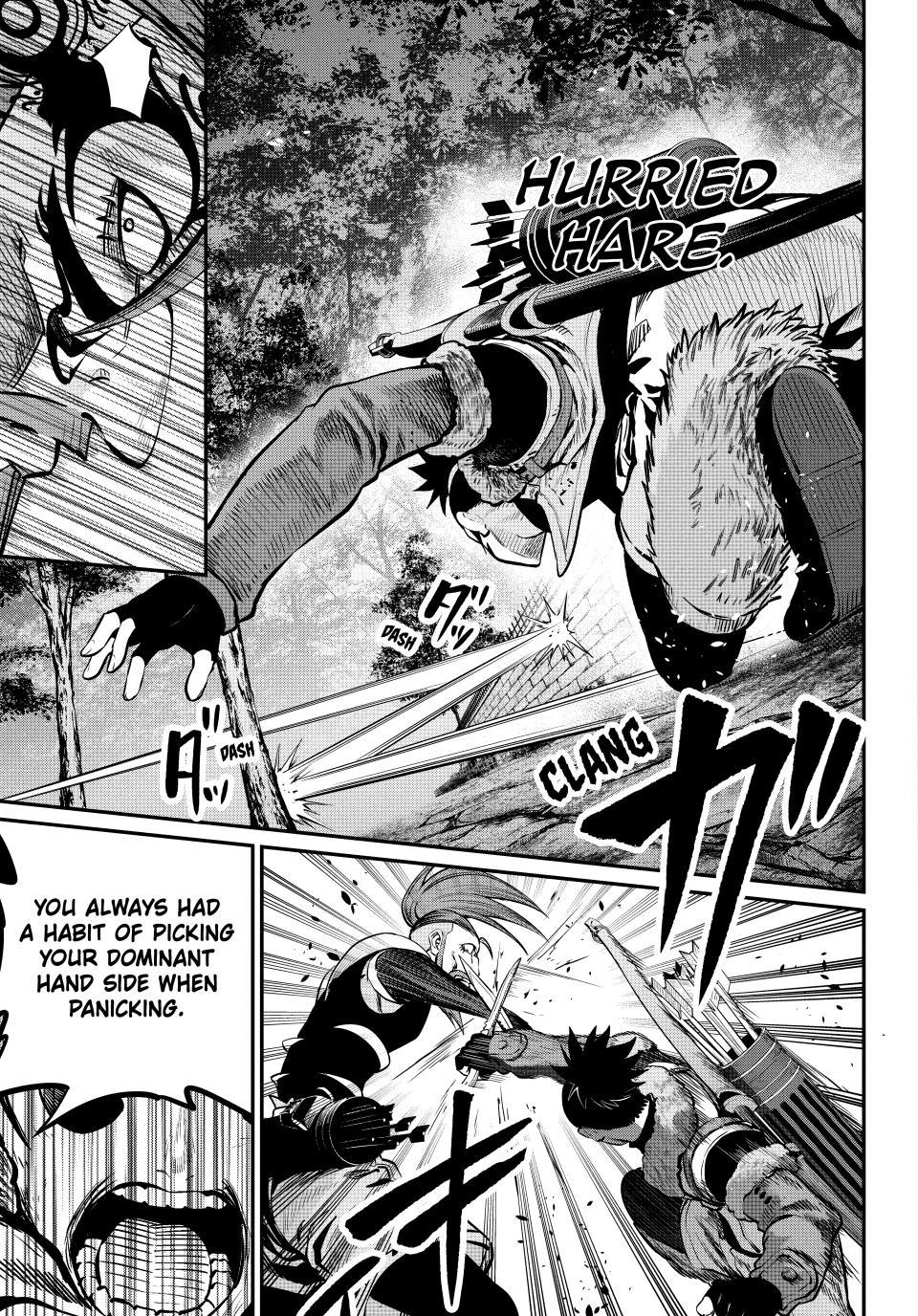 The Exiled Reincarnated Heavy Knight Is Unrivaled in Game Knowledge Chap 148 - Next Chap 149