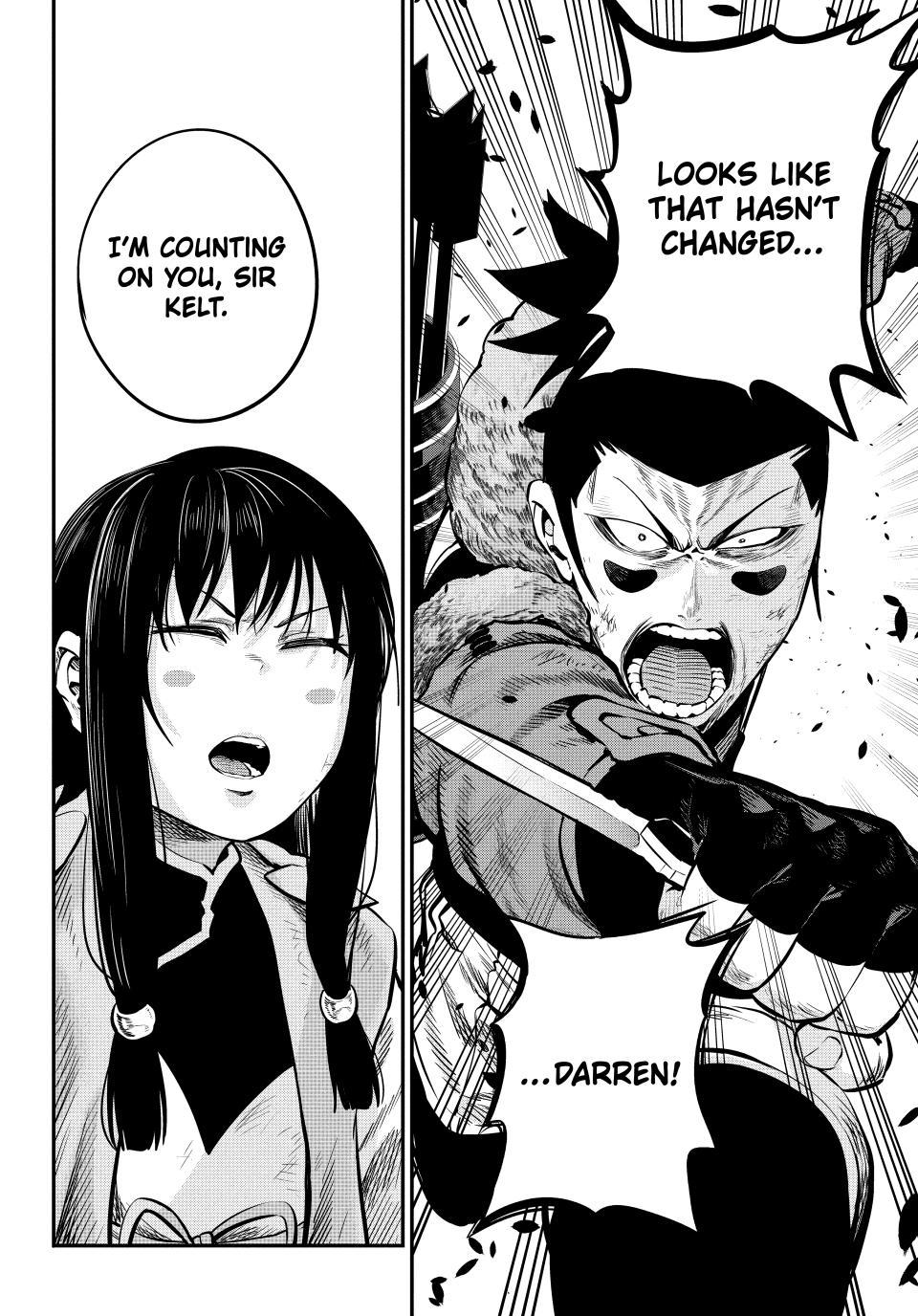 The Exiled Reincarnated Heavy Knight Is Unrivaled in Game Knowledge Chap 148 - Next Chap 149