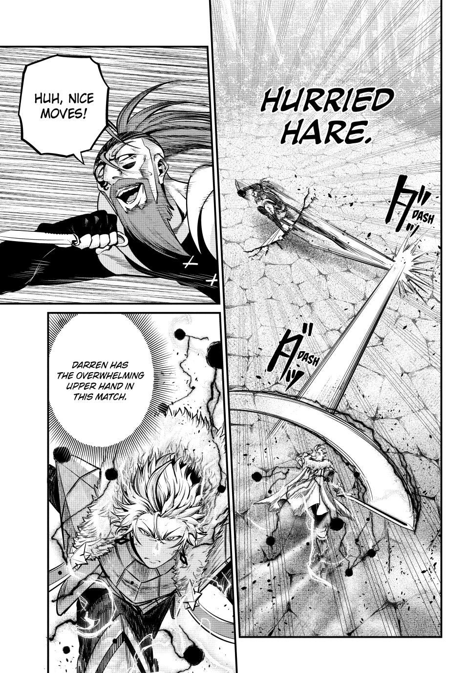 The Exiled Reincarnated Heavy Knight Is Unrivaled in Game Knowledge Chap 148 - Next Chap 149