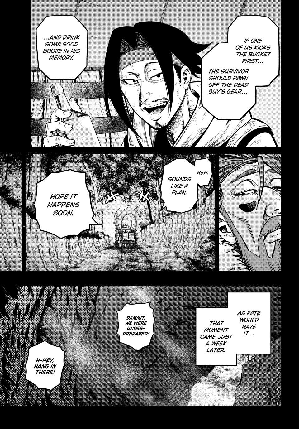 The Exiled Reincarnated Heavy Knight Is Unrivaled in Game Knowledge Chap 149 - Next Chap 150