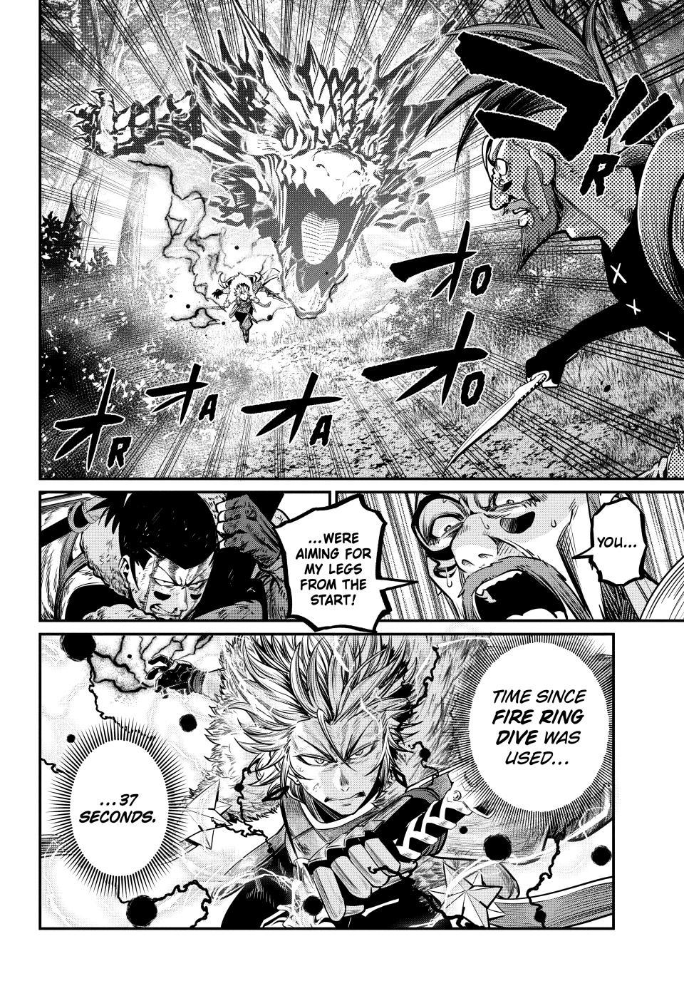 The Exiled Reincarnated Heavy Knight Is Unrivaled in Game Knowledge Chap 149 - Next Chap 150