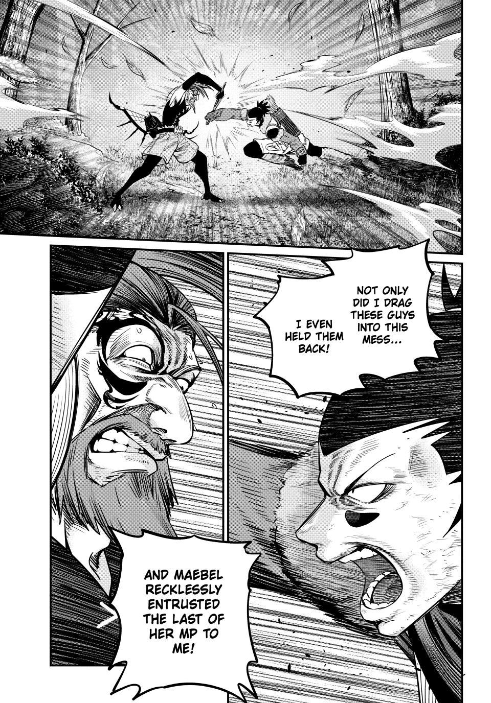 The Exiled Reincarnated Heavy Knight Is Unrivaled in Game Knowledge Chap 149 - Next Chap 150