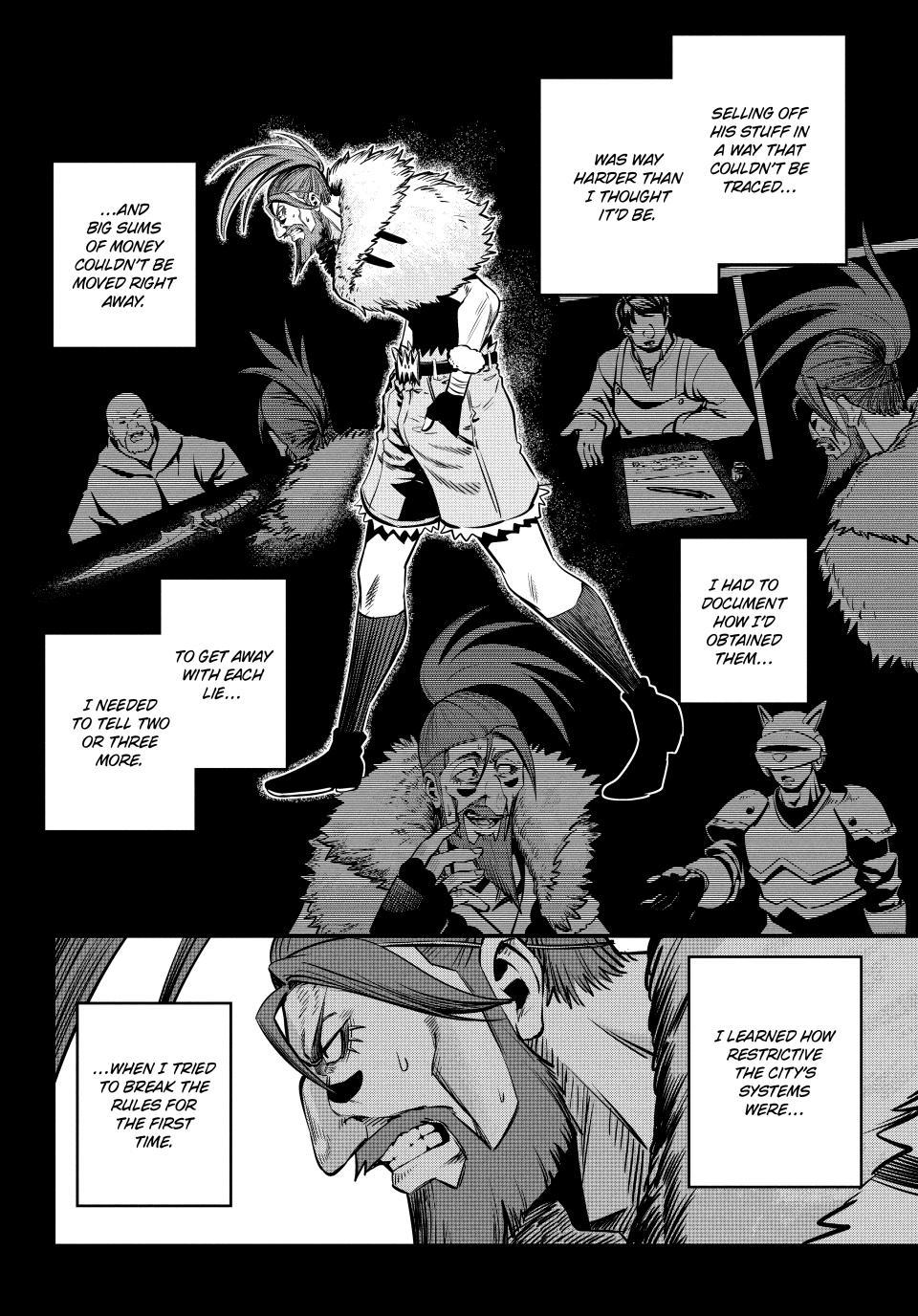 The Exiled Reincarnated Heavy Knight Is Unrivaled in Game Knowledge Chap 149 - Next Chap 150