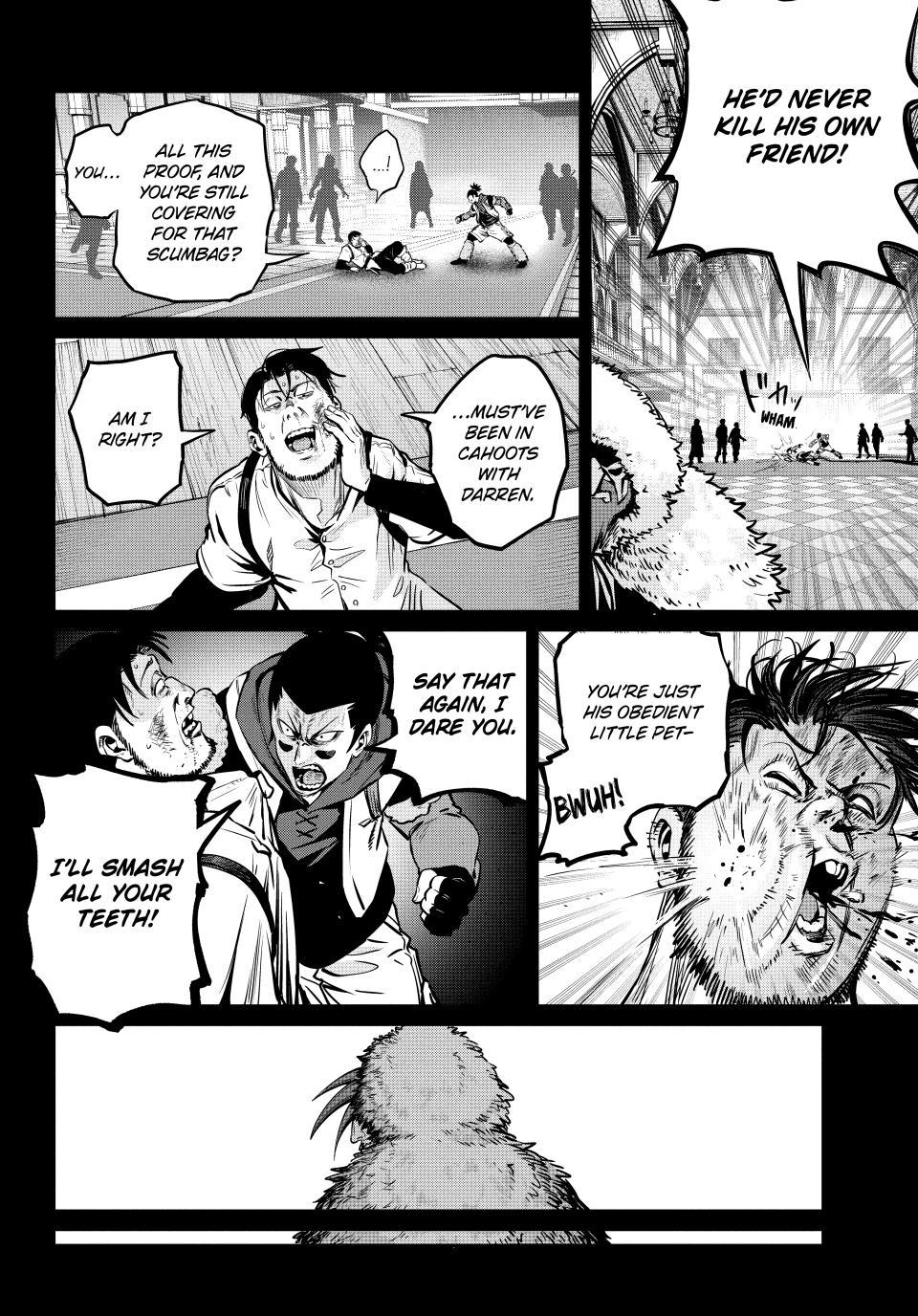 The Exiled Reincarnated Heavy Knight Is Unrivaled in Game Knowledge Chap 149 - Next Chap 150